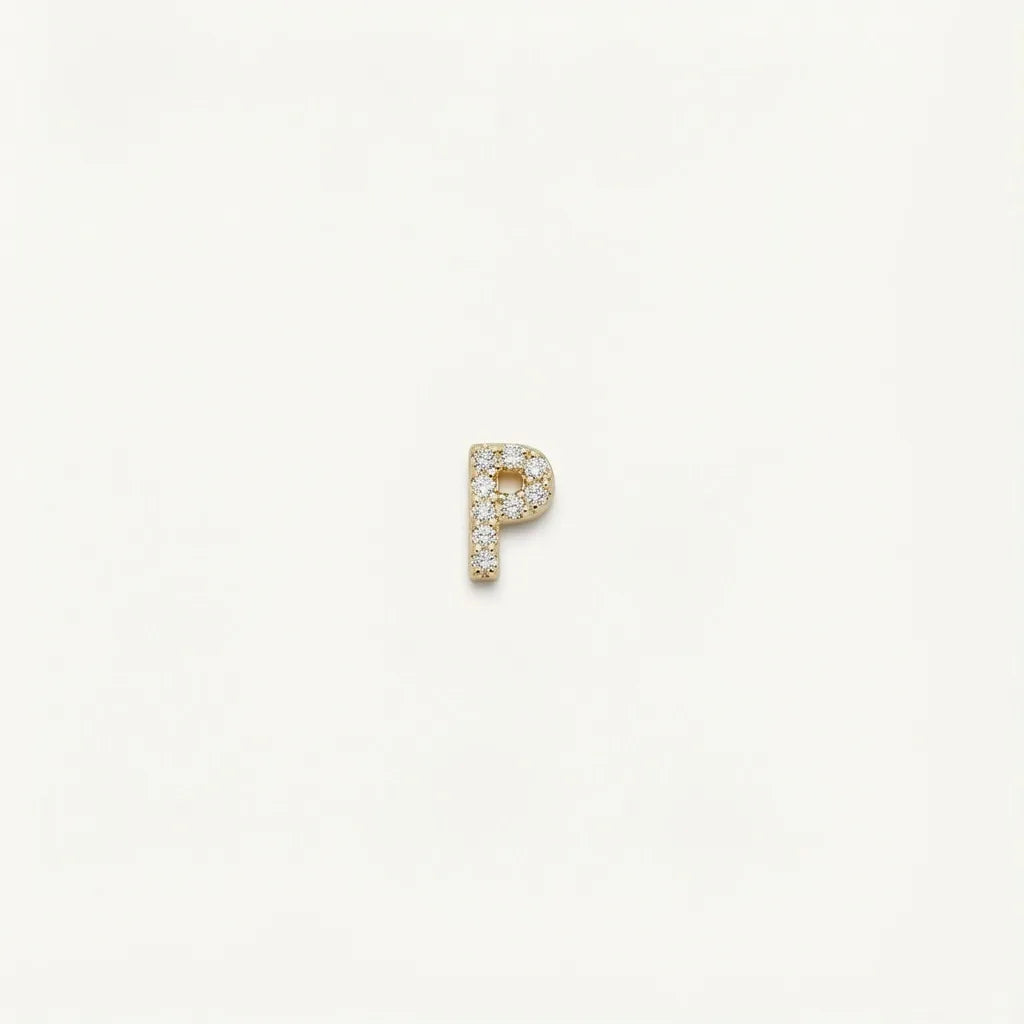 lettre P