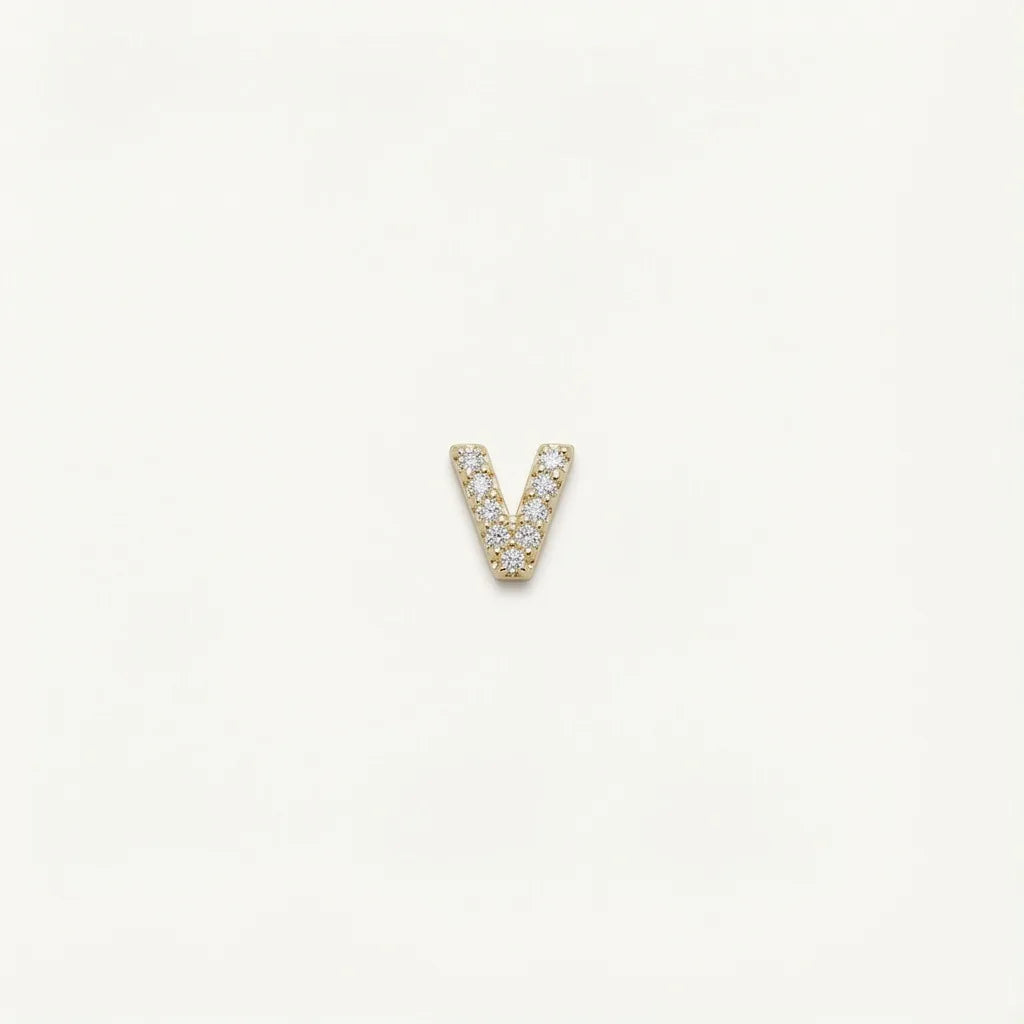 lettre V