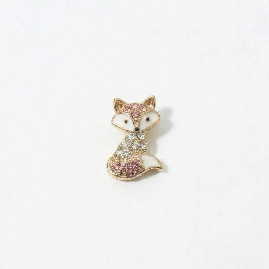 Charm Renard — Esprit & Liberté