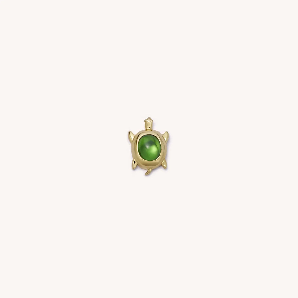 Charm Tortue — Sagesse & Longévité