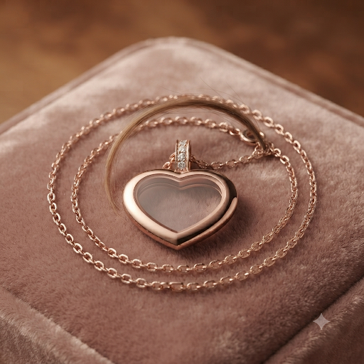 Pendentif Cœur