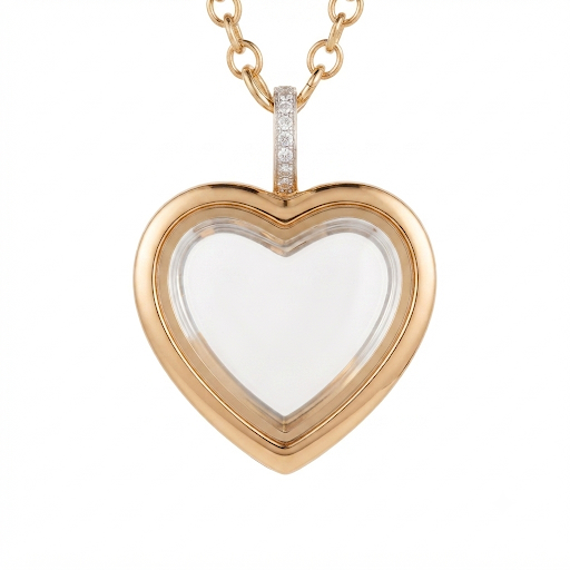 Pendentif Cœur