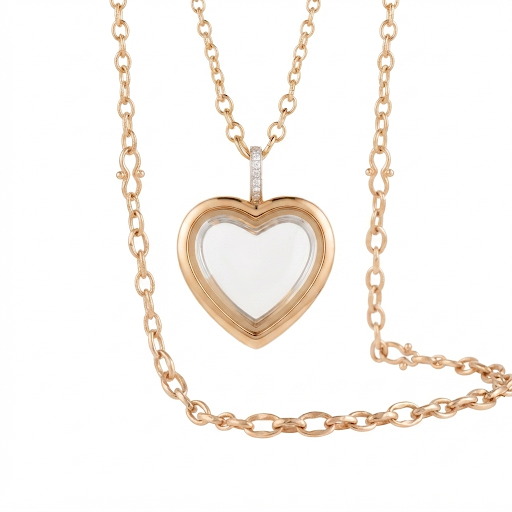 Pendentif Cœur