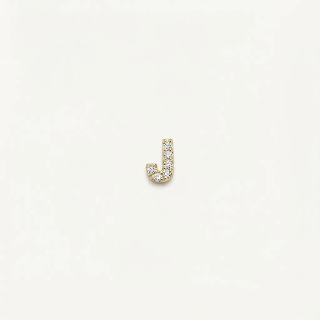 lettre J