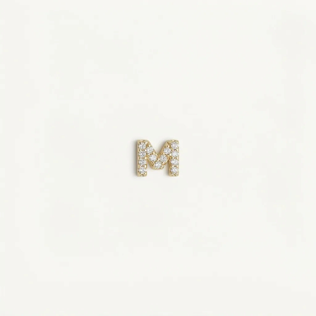 lettre M