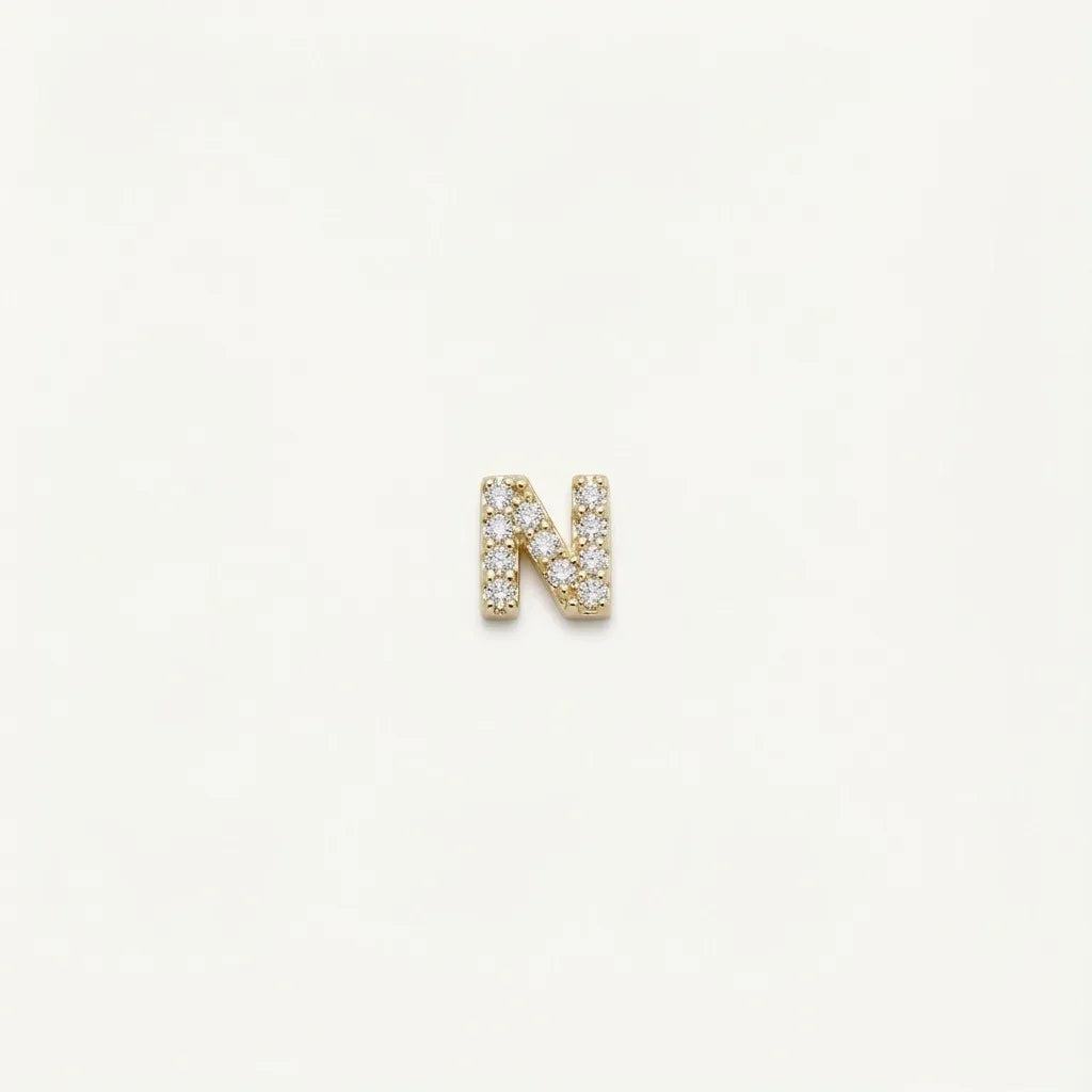 lettre N