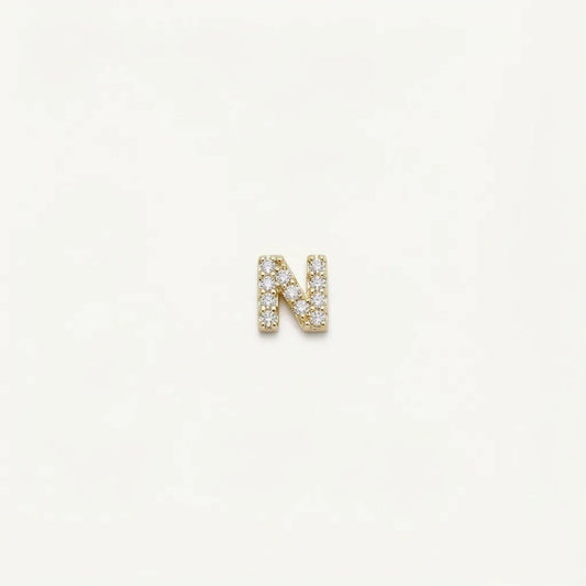 lettre N