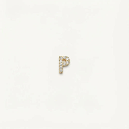 lettre P
