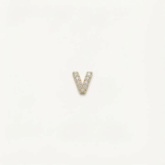 lettre V