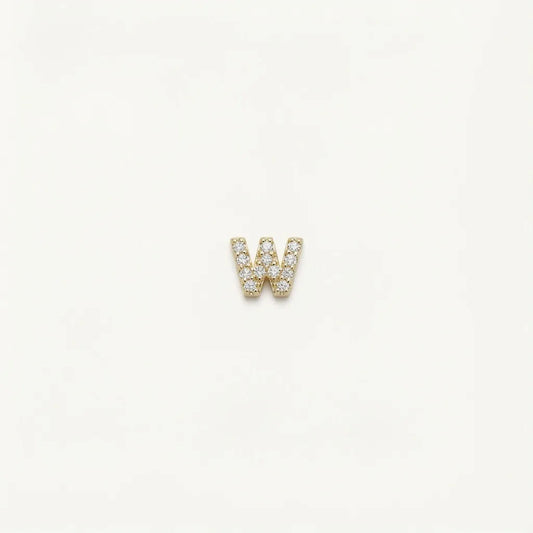 lettre W