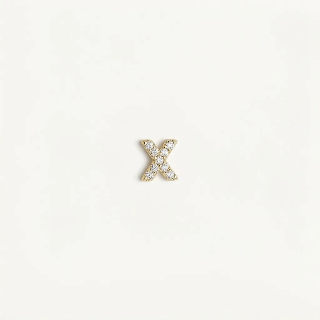 lettre X