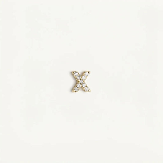 lettre X