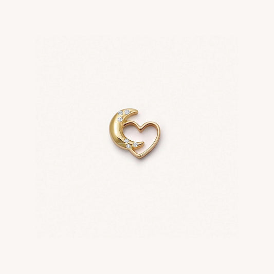 coeur lune