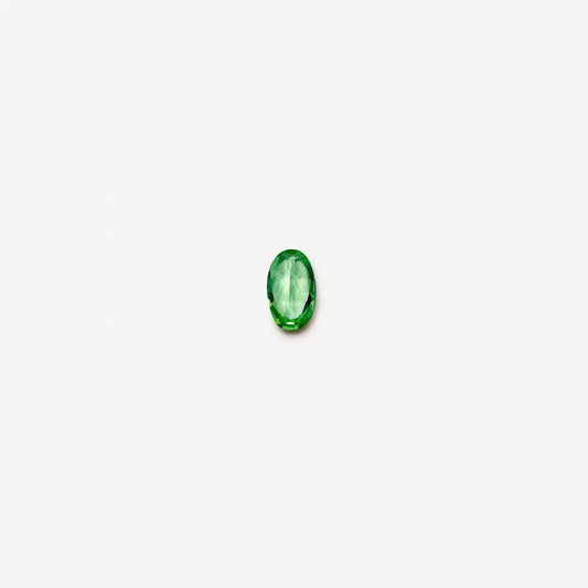Charm Pierre de Naissance Mai — Pierre Vert Émeraude