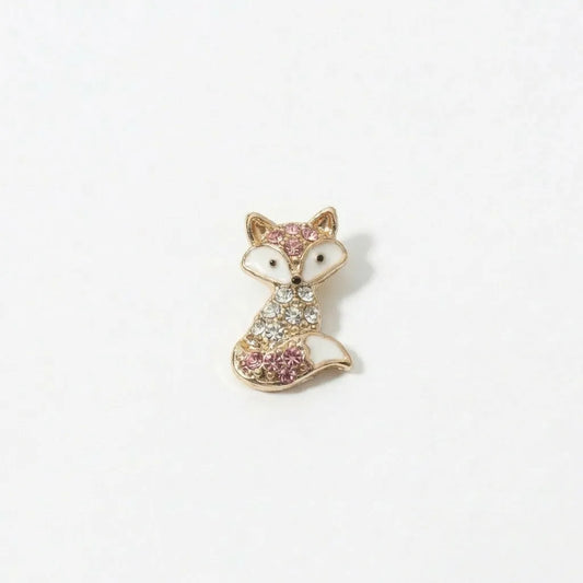 Charm Renard — Esprit & Liberté